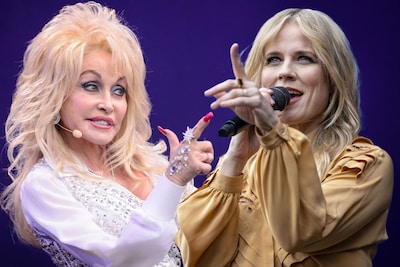 Zien! Ilse DeLange eert Dolly Parton met Jolene