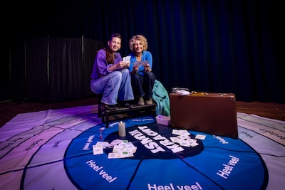 Zo brengen Gettie en Mirjam arm en rijk in Hengelo bij elkaar