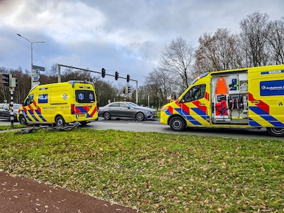 Man (47) die fietsers aanreed in Hengelo verdacht van rijden onder invloed van drugs