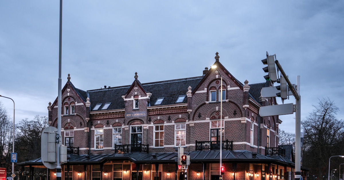 Gouden Leeuw sluit deuren in afwachting van verbouwing: ‘Het is onhoudbaar’