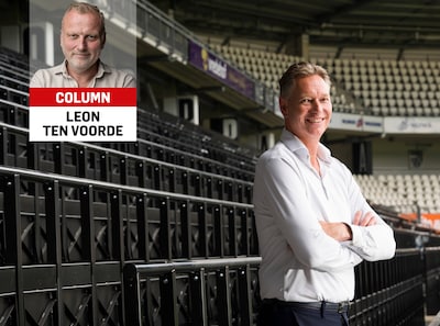 Gelukkig legt Heracles de toekomst in handen van een computer. Dat is het beste voor iedereen
