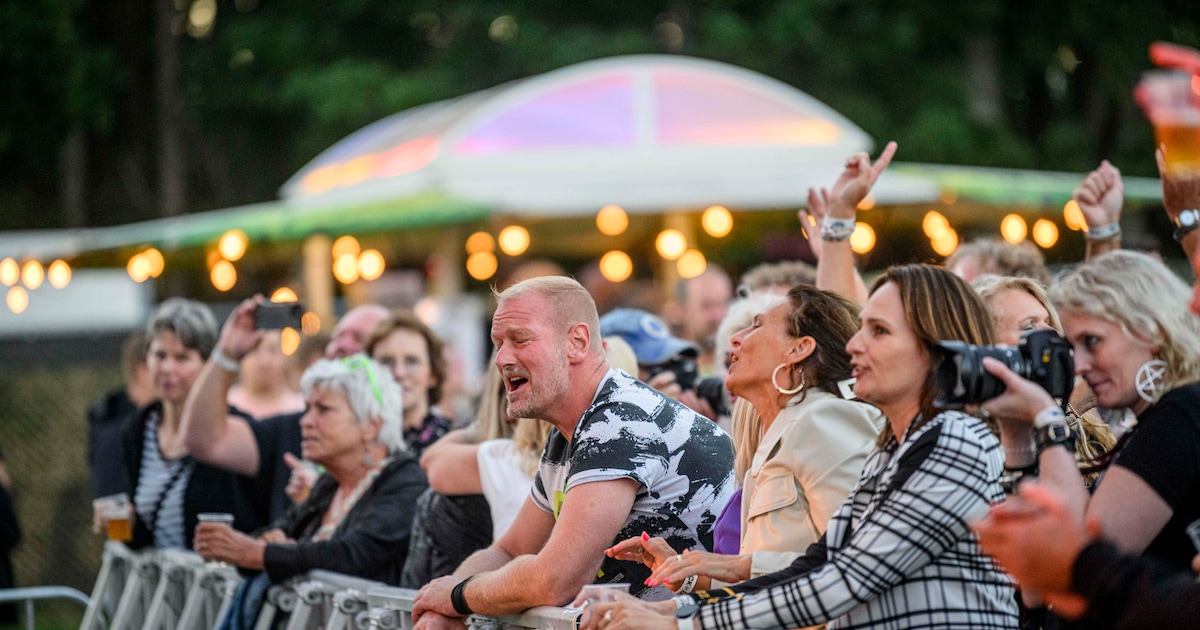 Rock am Esch viert vijfjarig bestaan: groter podium, meer acts en cashless betalen