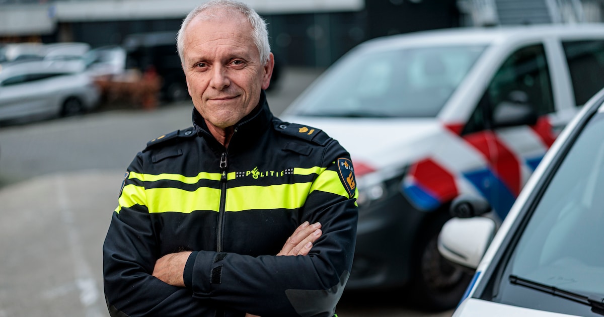 Roeland Groen (65) stopt 'in volle vaart' als Twentse politiebaas: 'Kan ...