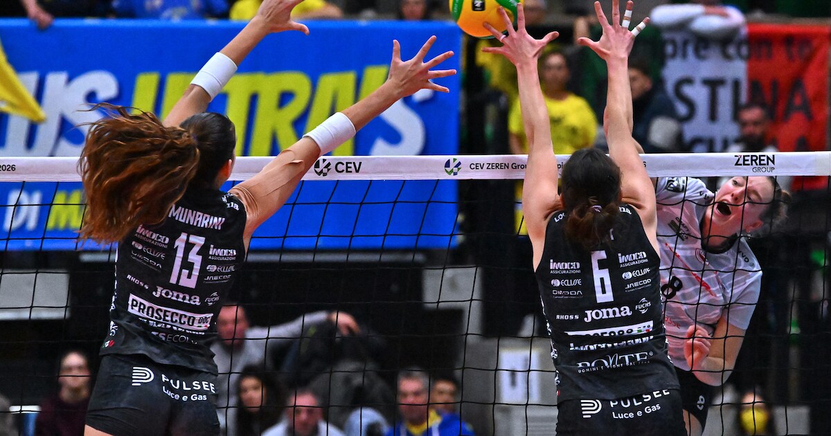 Volleybalster Jette Kuipers sportvrouw van het jaar in Tubbergen