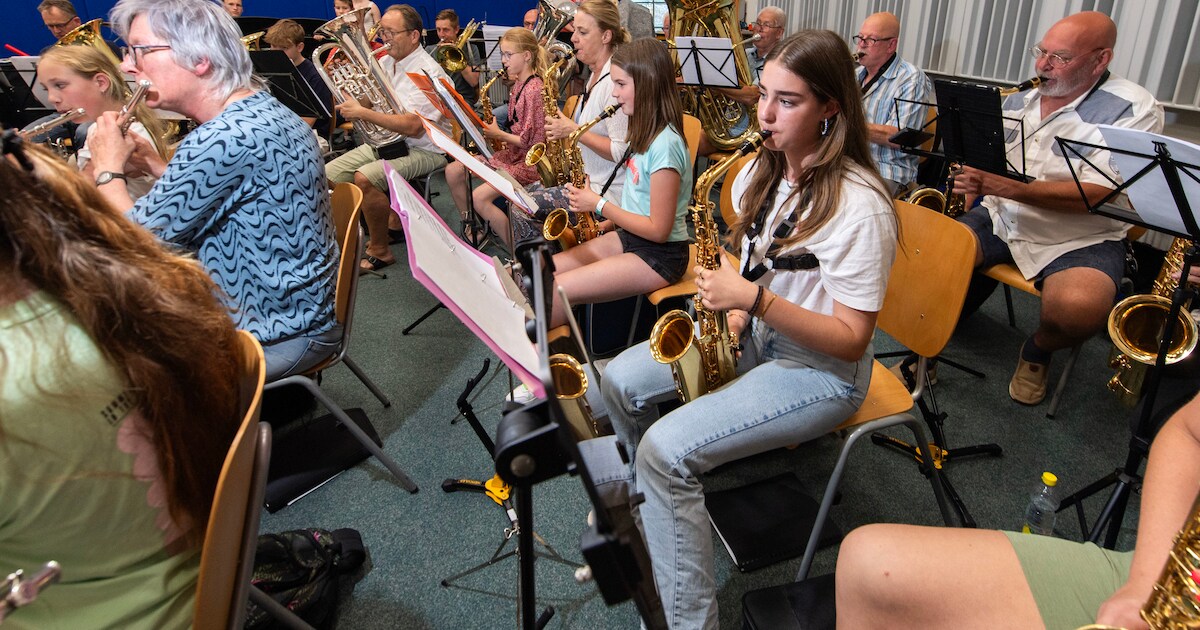 Crescendo vertelt kinderen dat muziek helemaal niet moeilijk is: ‘Als ...