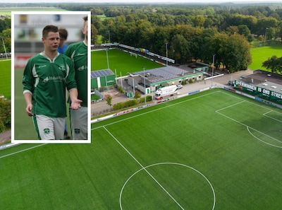 Voetbalclub rouwt om verlies van geliefde clubgenoot Willem-Jan (32): ‘Geboren voor gezelligheid’