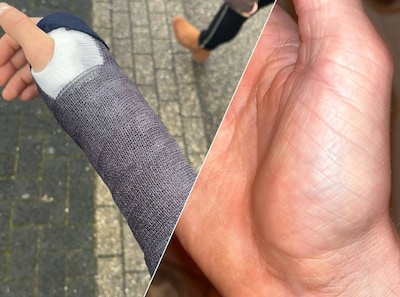 Agent filmt duw beveiliger Bruins met bodycam, slachtoffer (22) uit Hengelo wil dat hij wordt vervol