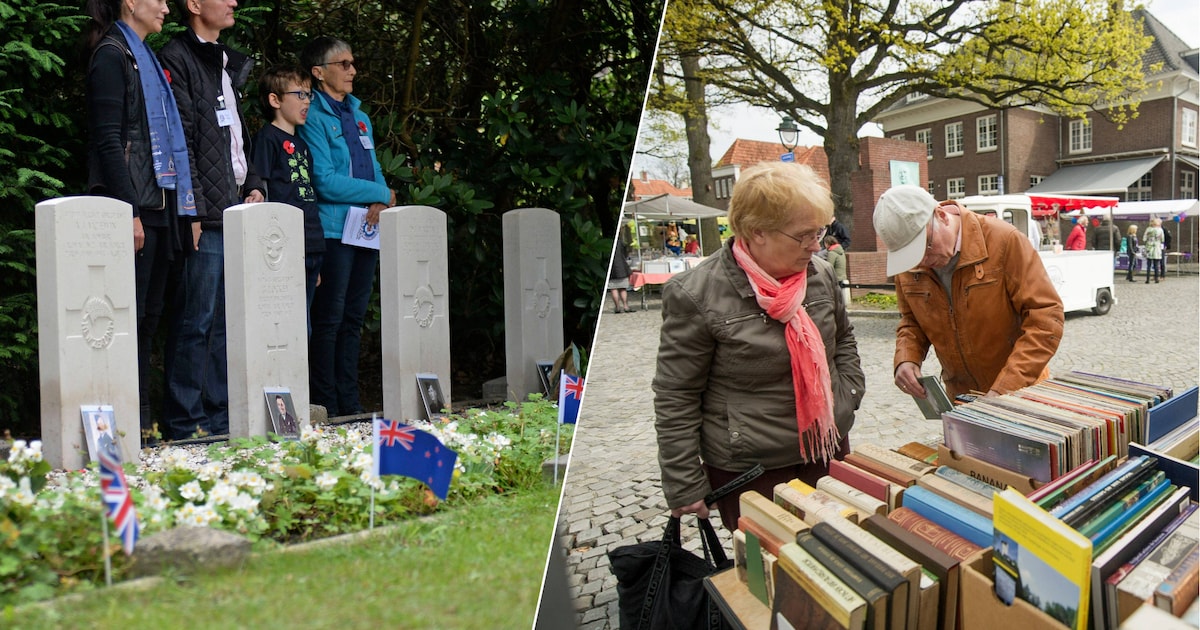 Dagen van herdenken en bezinning (maar er is ook genoeg te vieren)