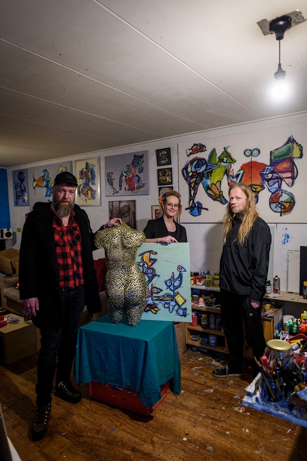 Galerie KUT in Hengevelde opent virtueel met ‘fantastisch mooi werk ...