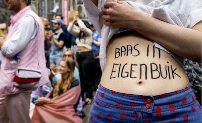 ‘Abortus is niet zomaar een medische ingreep’