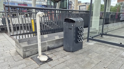 Handig kaartje: hier in Enschede vind je het dichtstbijzijnde kraanwatertappunt