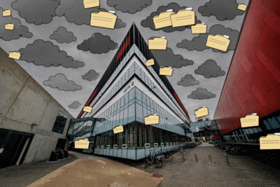 Ernstige sociale onveiligheid op faculteit van Universiteit Twente