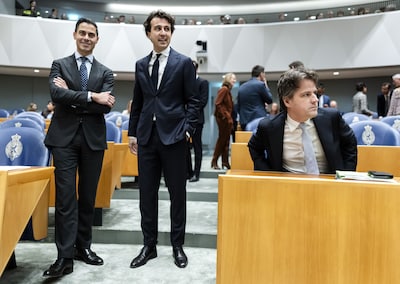 Live Tweede Kamer | Yesilgöz ziet een ‘tussenstap’ in formatie die weinig zinvol is