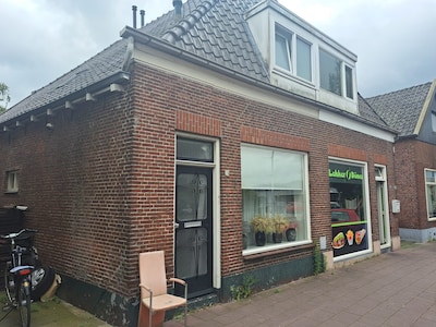 Tonnie kan blijven aan Nieuwstraat, huisbaas bijt in zand