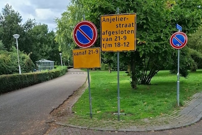 F35 in Almelo wordt verlengd: hier moet je 3 maanden omrijden