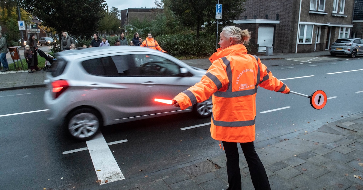Vlák voor het evenement kreeg de wandelvereninging in Olst ineens bericht. Dat was niet zo handig, e