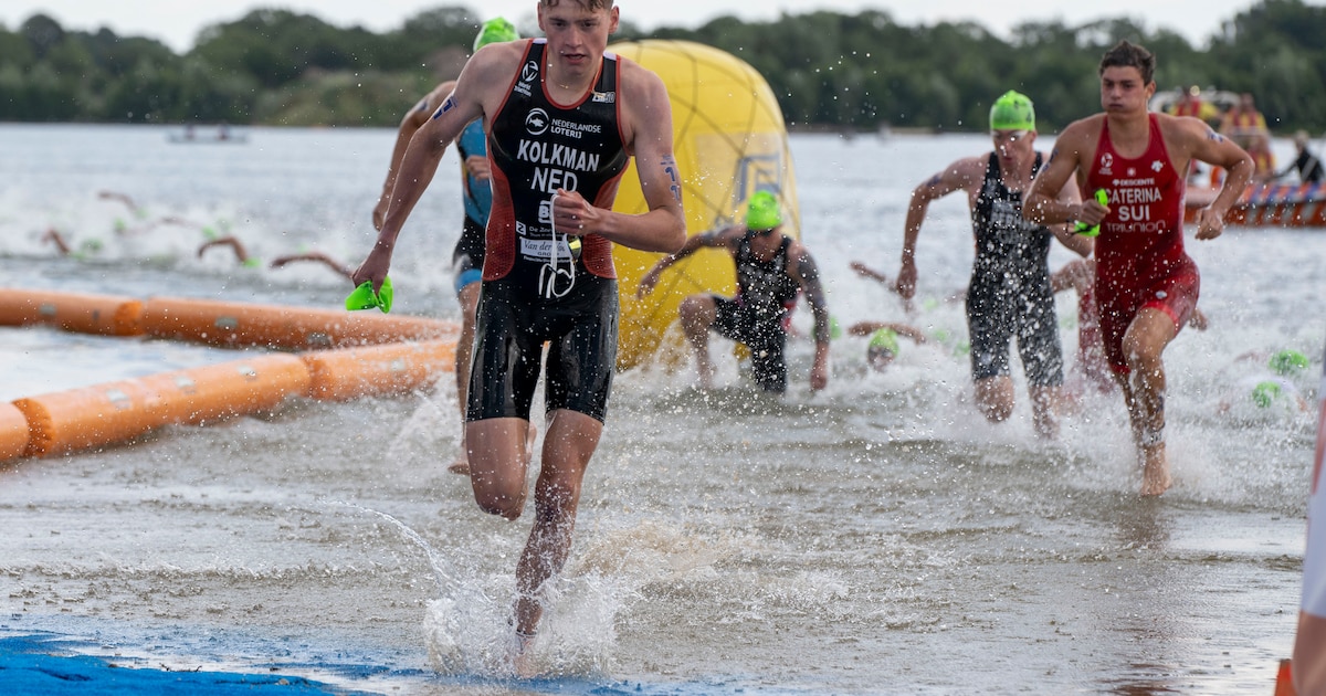 Topsporters en jubileumactiviteiten bij 40e editie Triathlon Holten