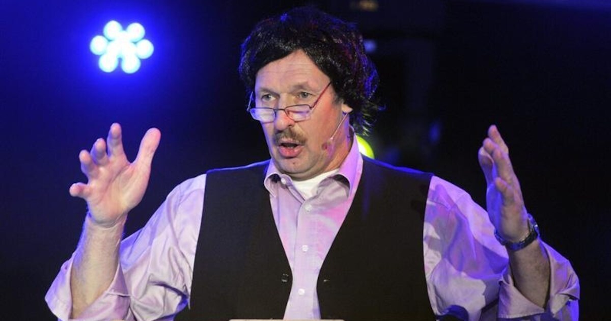 Tilligte loopt uit voor gala van Waterpönskes
