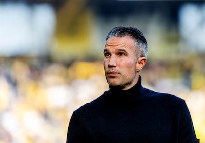 Robin van Persie ontslagen bij Feyenoord, nieuwe technisch directeur reageert: ‘Moeilijk besluit’